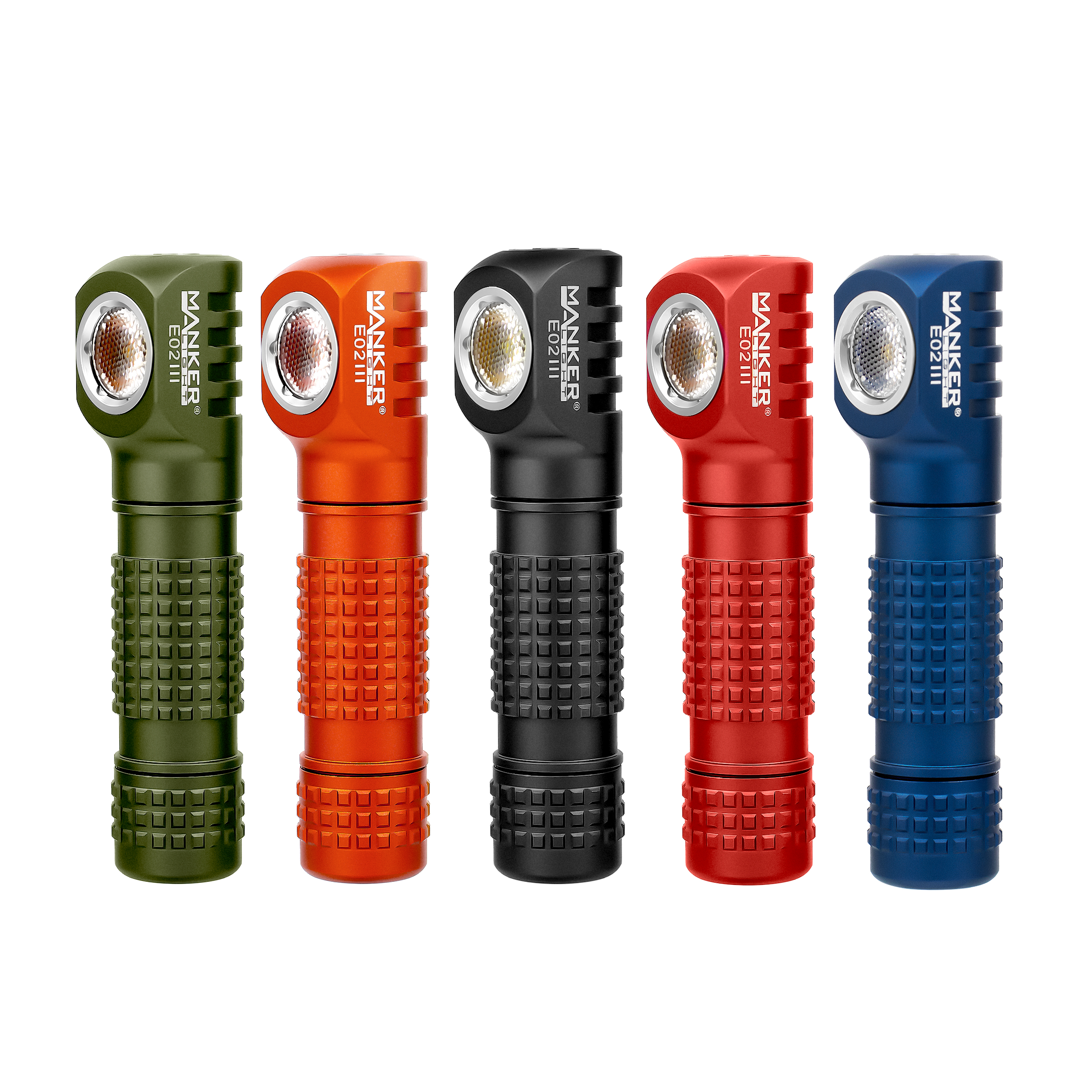 Mankerlight E02 III 560 Lumens - Edc Everyday Carry Gear avis et prix