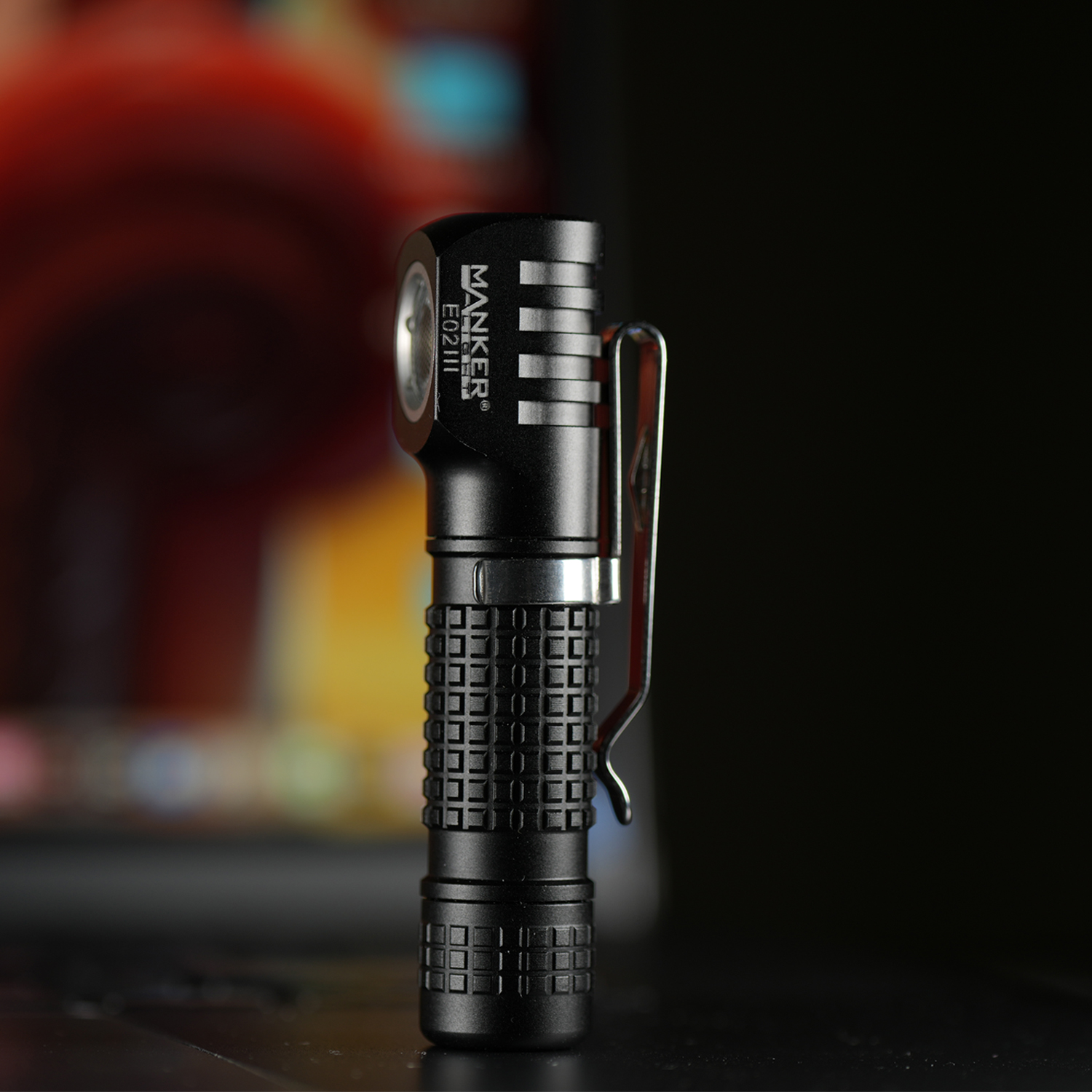 Mankerlight E02 III 560 Lumens - Edc Everyday Carry Gear avis et prix