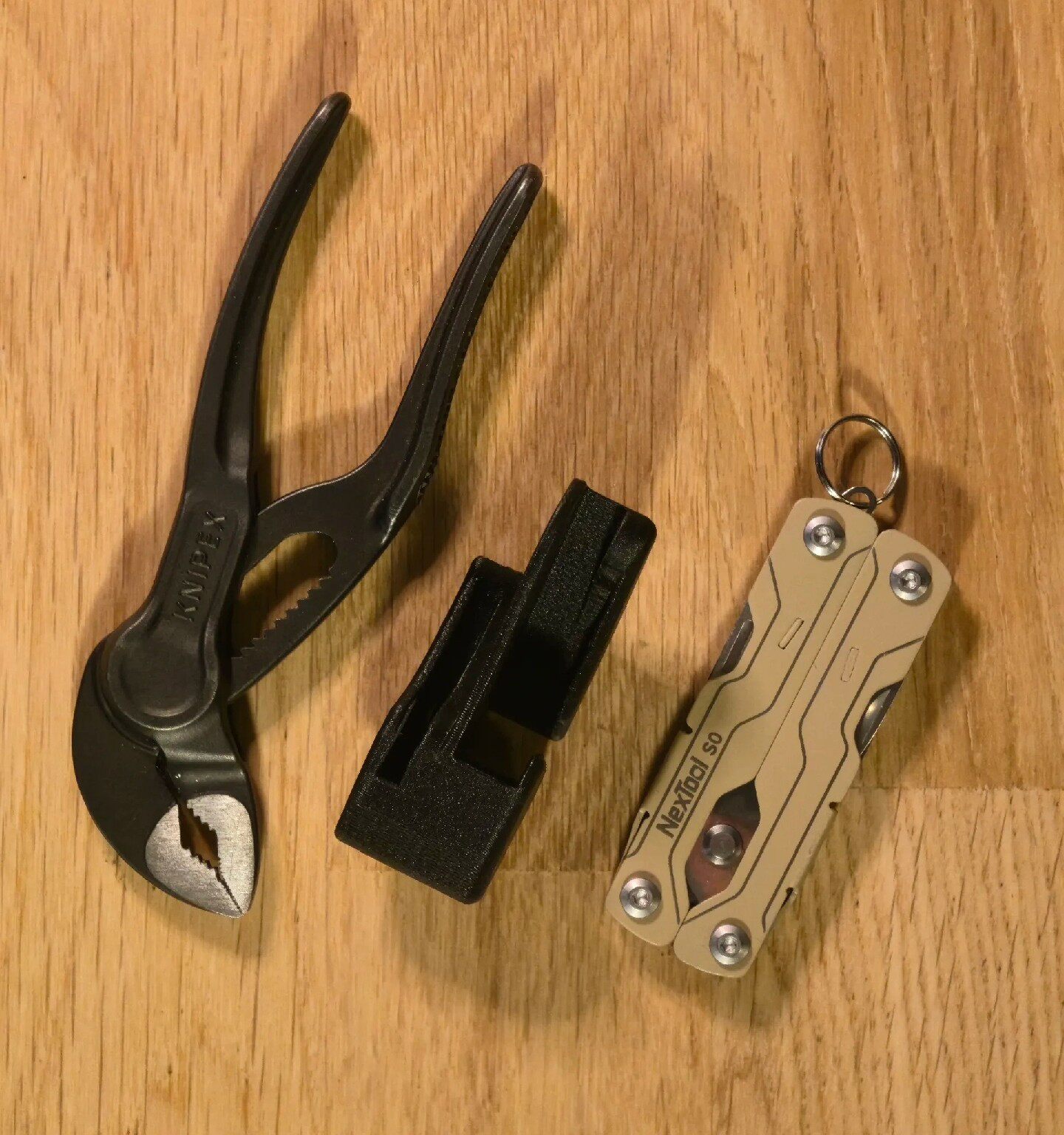 3D Printed EDC Combo Retainer  - Edc Carry Accessories avis et prix
