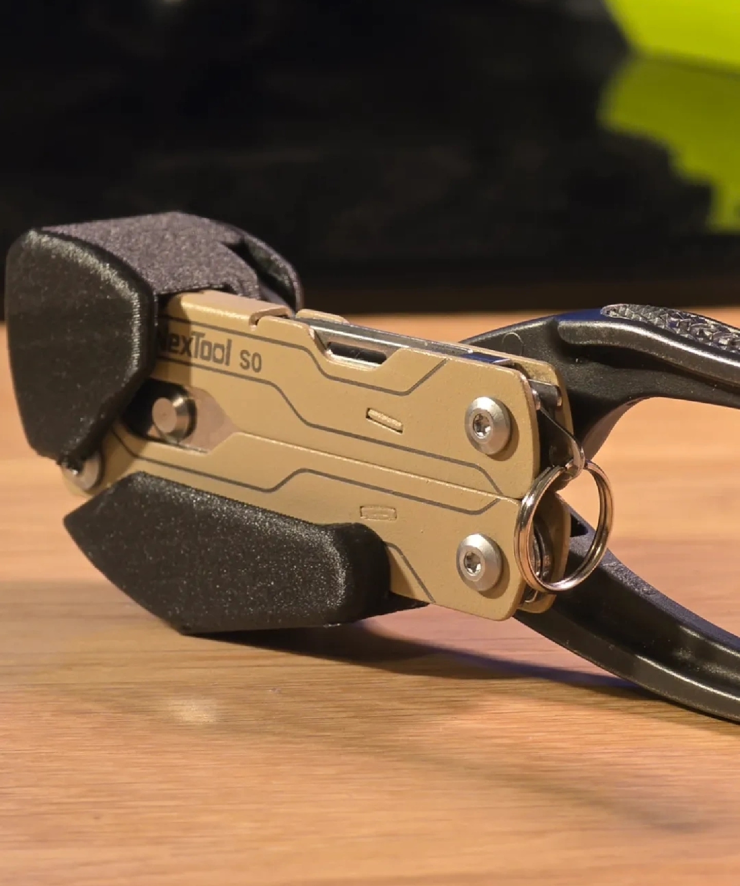 3D Printed EDC Combo Retainer  - Edc Carry Accessories avis et prix
