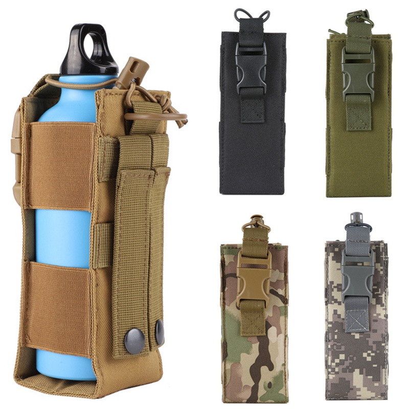 Molle Water Bottle Holster Pou - Edc Deep Carry avis et prix