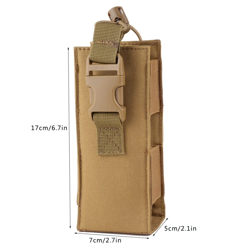 Molle Water Bottle Holster Pou - Edc Deep Carry avis et prix