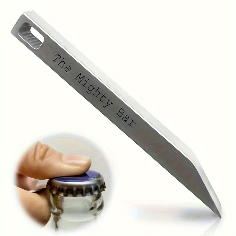 Mighty Bar Pocket Knife & Bott - Edc Everyday Carry avis et prix