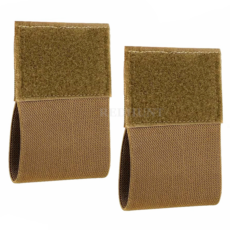 2pcs Elastic Tourniquet Holder - Appendix Carry Edc avis et prix