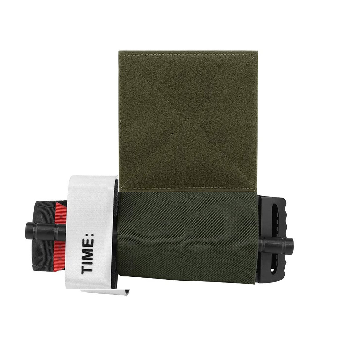 2pcs Elastic Tourniquet Holder - Appendix Carry Edc avis et prix