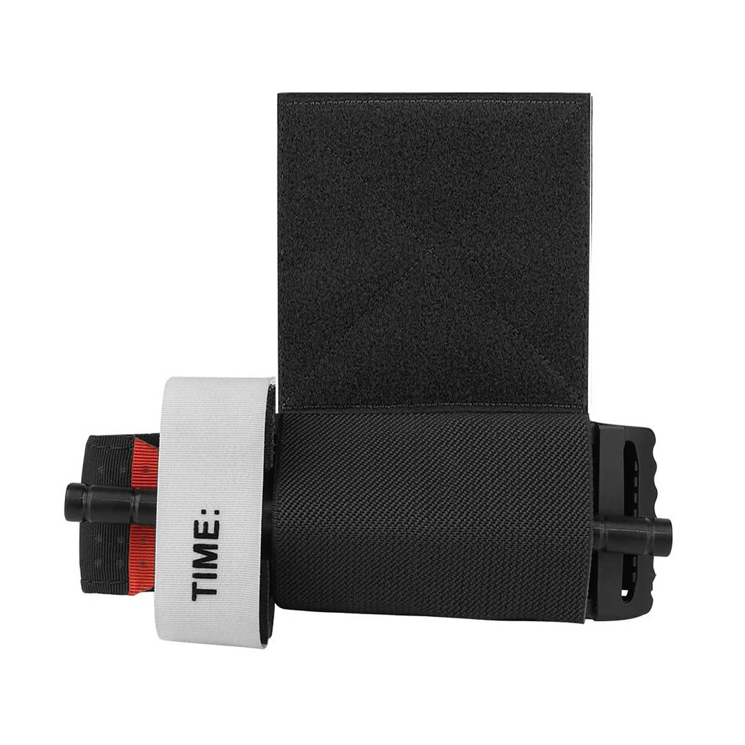 2pcs Elastic Tourniquet Holder - Appendix Carry Edc avis et prix
