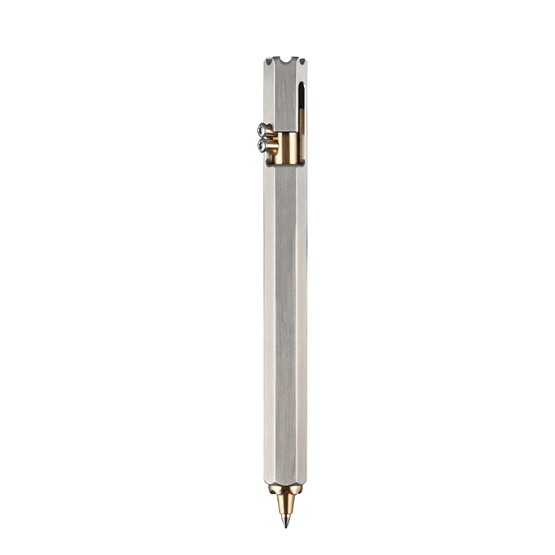 1pc Hexagonal Tactical Pen Hig - Pen Tactical Glass avis et prix